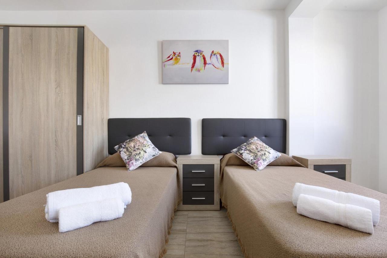 Apartamento Betty C 푸에르토델로사리오 외부 사진