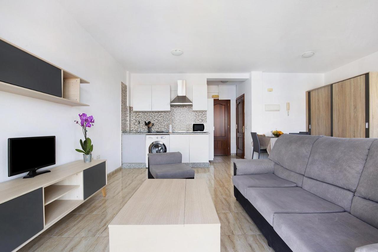 Apartamento Betty C 푸에르토델로사리오 외부 사진