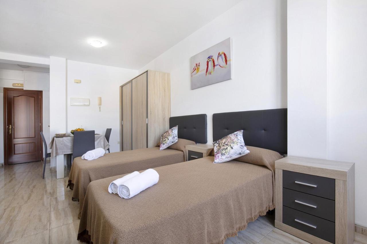Apartamento Betty C 푸에르토델로사리오 외부 사진