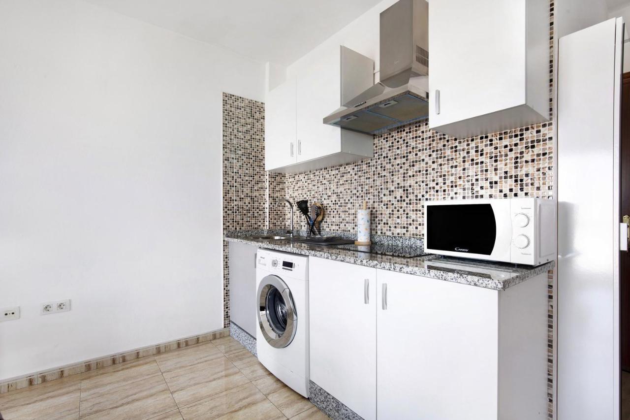 Apartamento Betty C 푸에르토델로사리오 외부 사진