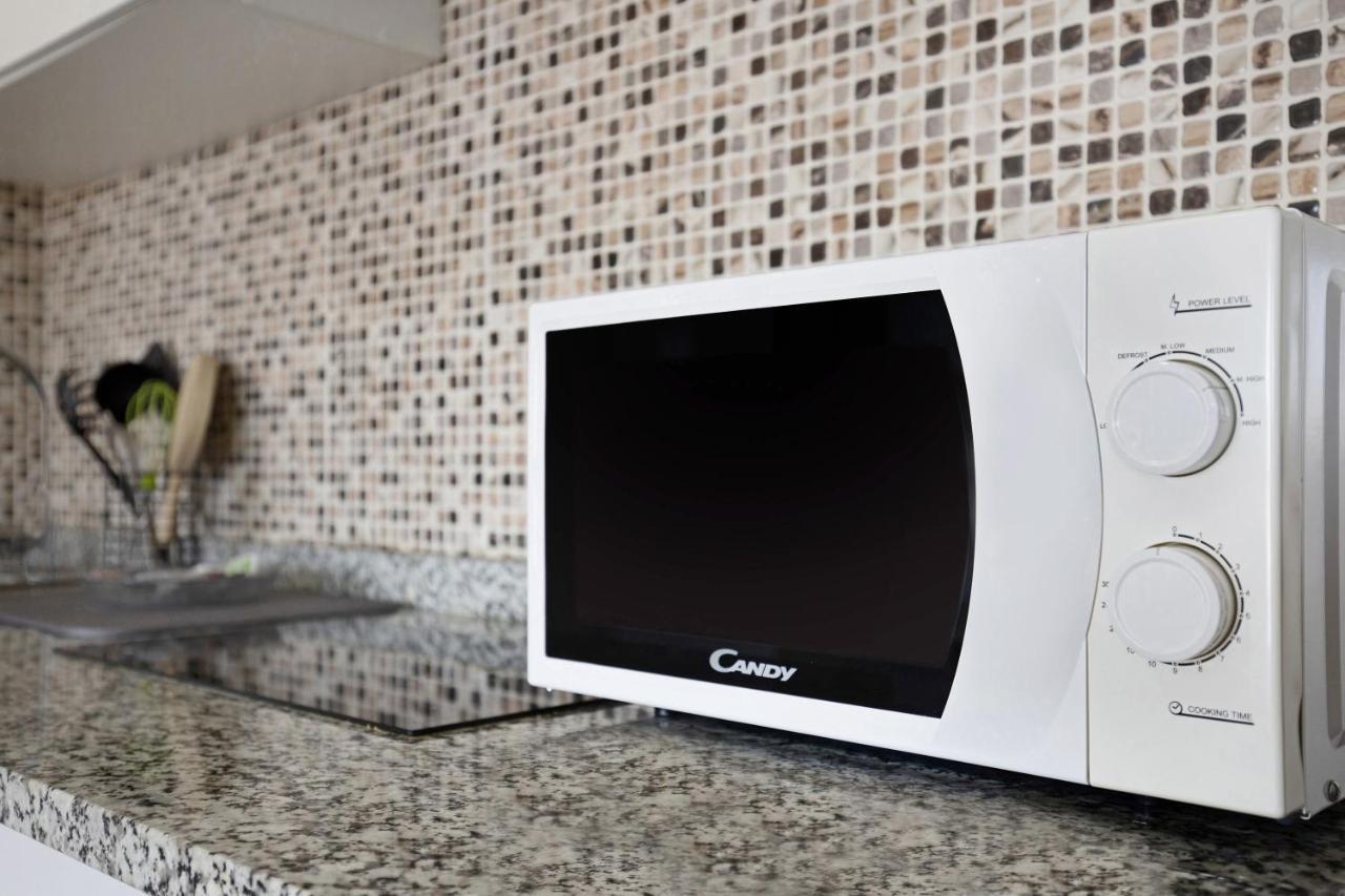 Apartamento Betty C 푸에르토델로사리오 외부 사진
