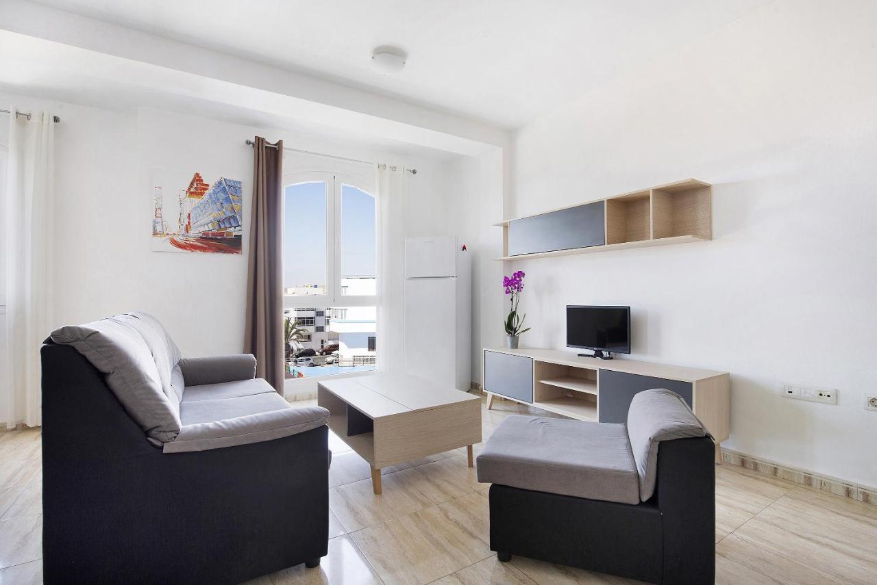 Apartamento Betty C 푸에르토델로사리오 외부 사진
