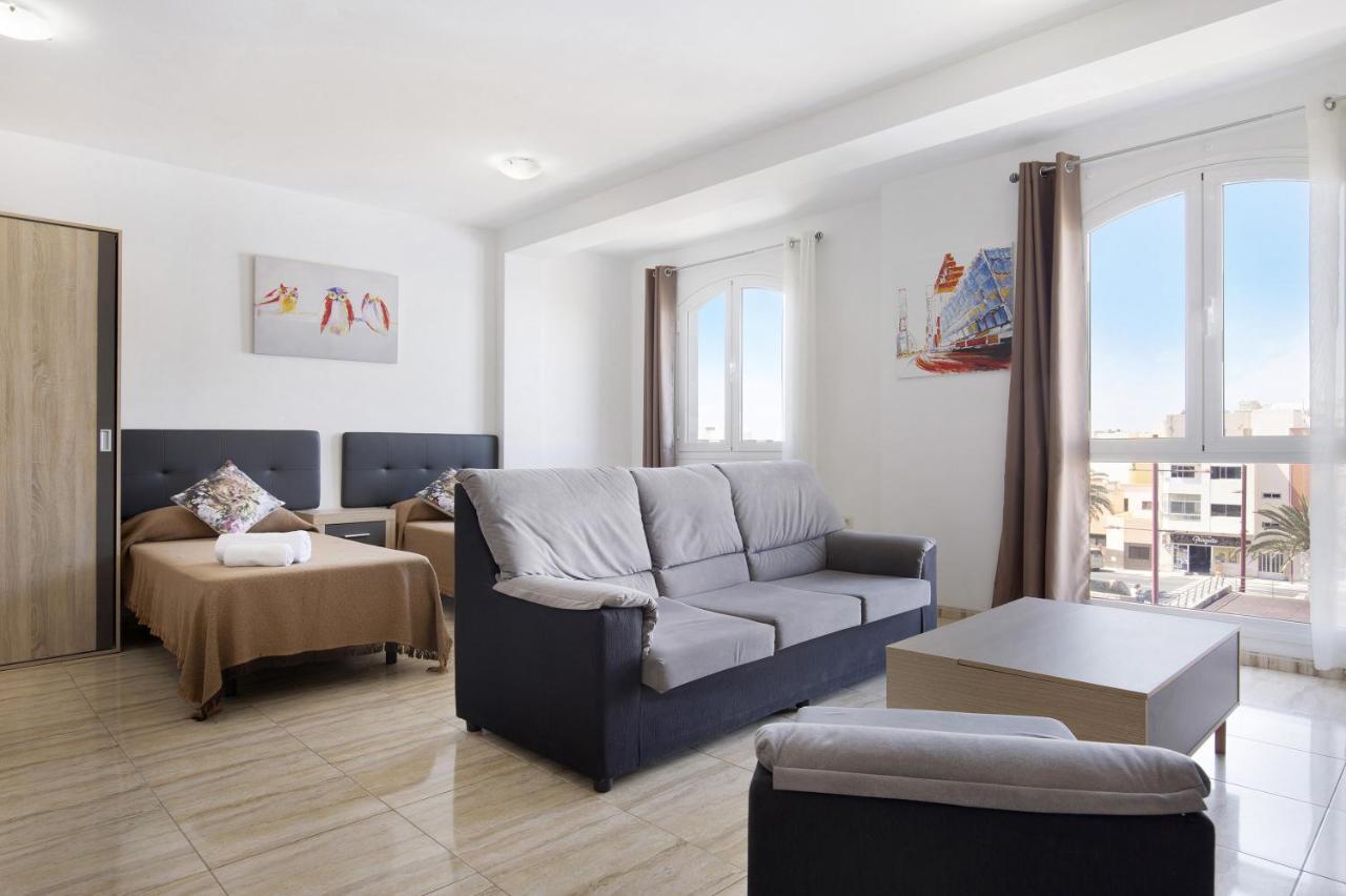Apartamento Betty C 푸에르토델로사리오 외부 사진