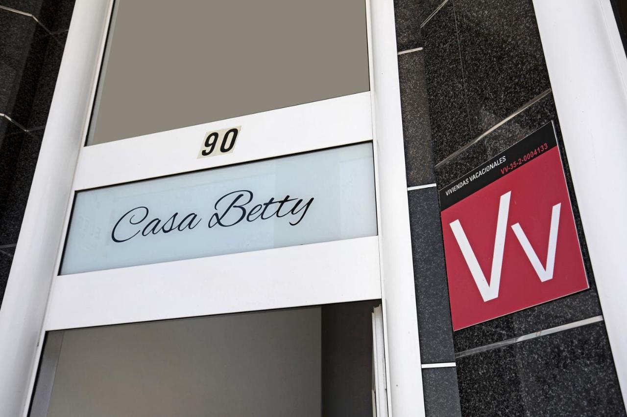Apartamento Betty C 푸에르토델로사리오 외부 사진