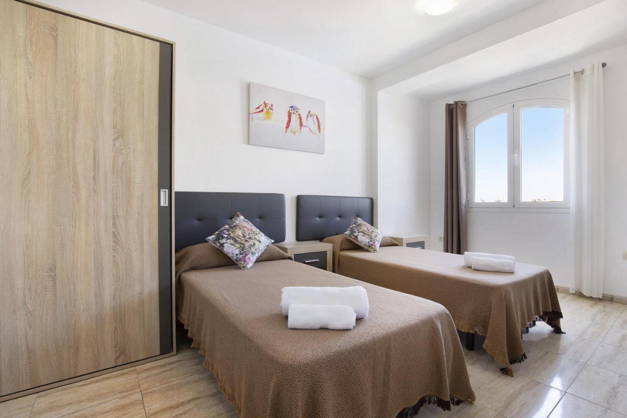 Apartamento Betty C 푸에르토델로사리오 외부 사진